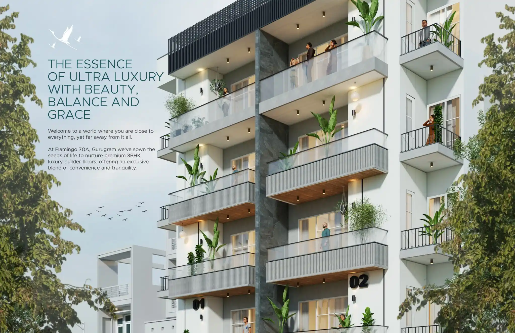 CS Realty Flamingo 70A