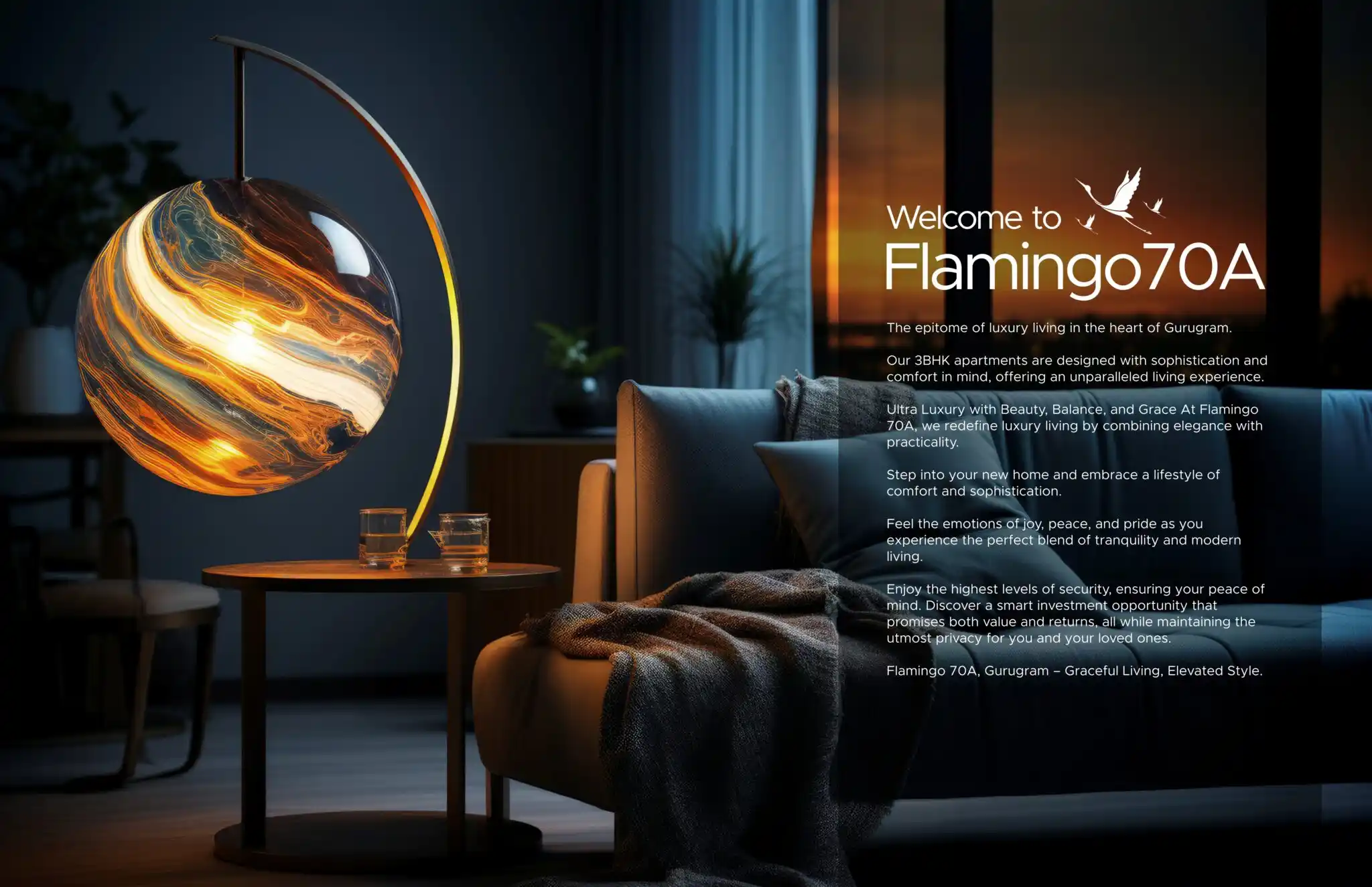 CS Realty Flamingo 70A