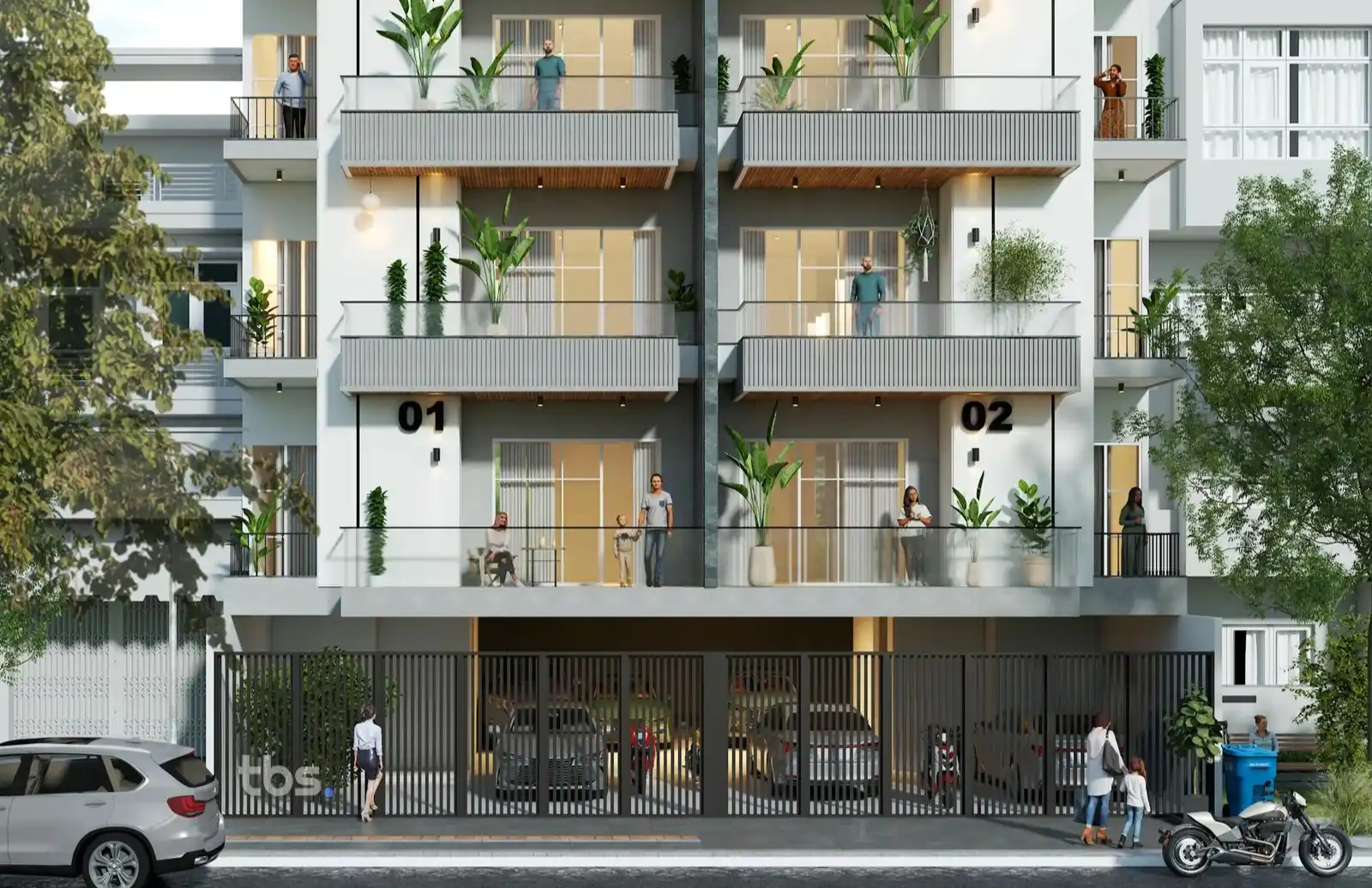 CS Realty Flamingo 70A